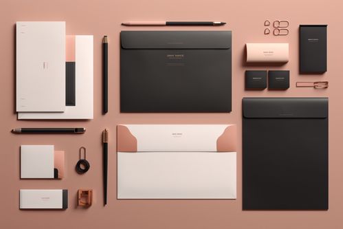 商務(wù)文件辦公用品VI樣機(jī)效果圖 提升技術(shù)推廣視覺(jué)表現(xiàn)力的關(guān)鍵素材