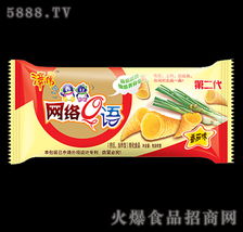 攜手漳偉食品，開拓河南膨化食品市場——關(guān)于代理網(wǎng)絡(luò)q語番茄味膨化食品的意向與軟件服務支持探討